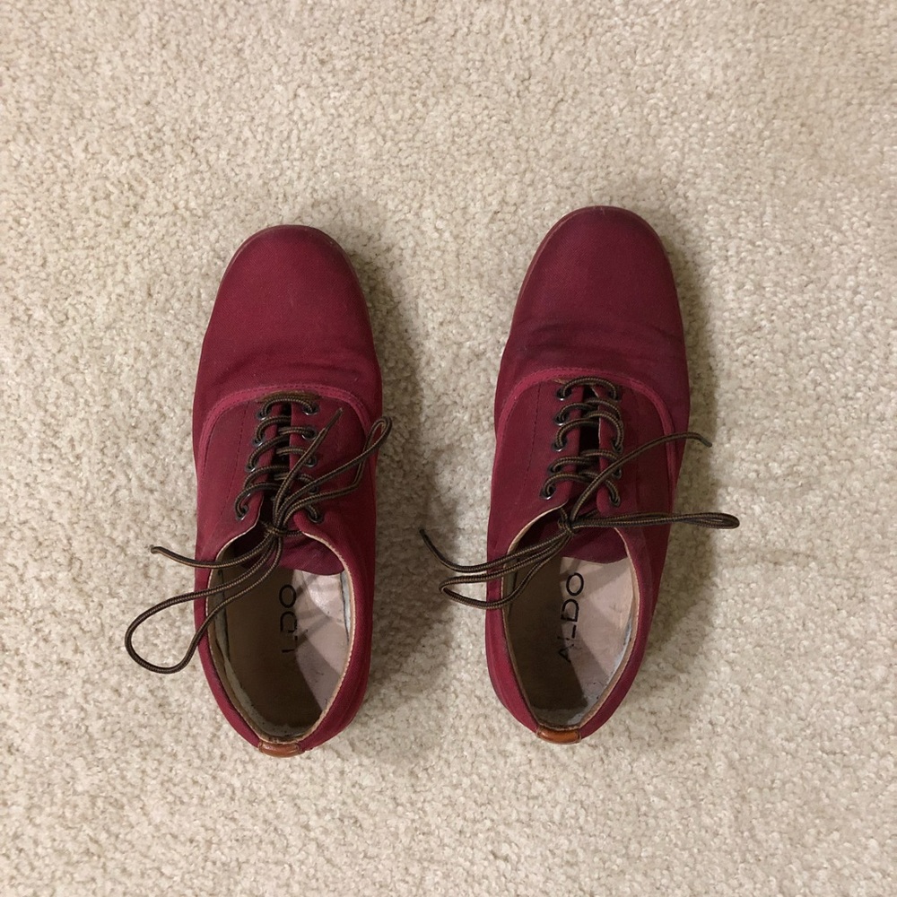 Aldo Mens Shoes